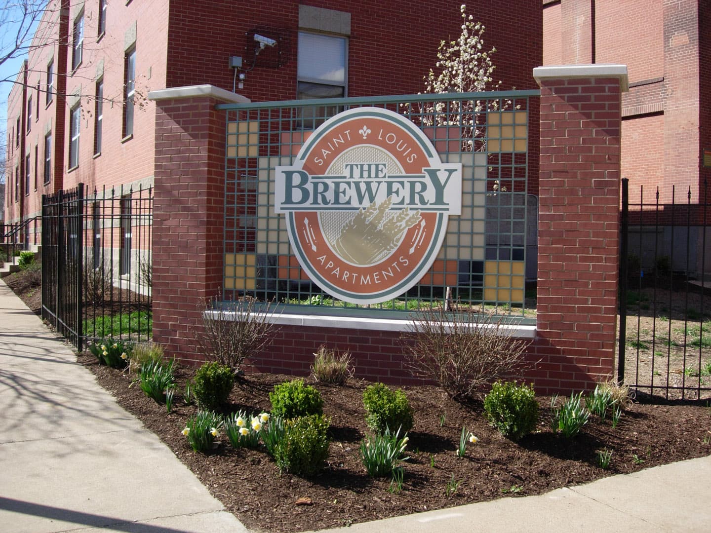 The Brewery Apartments